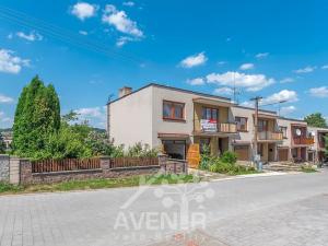 Prodej rodinného domu, Bojkovice, Bezručova čtvrť, 203 m2