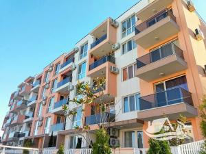 Prodej bytu 1+kk, Bjala, Bulharsko, 23 m2