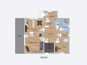 Prodej rodinného domu, Hejnice, Lázeňská, 125 m2