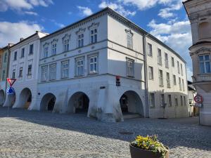 Pronájem obchodního prostoru, Příbor, náměstí Sigmunda Freuda, 153 m2