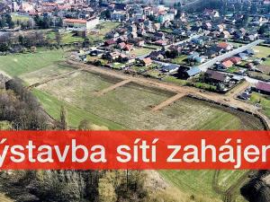 Prodej pozemku, Mirotice, 1200 m2