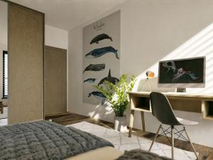 Prodej bytu 1+kk, Hradec Králové, Pražská třída, 29 m2