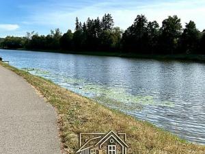 Prodej bytu 2+kk, Týn nad Vltavou, Legií, 72 m2