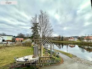 Prodej bytu 2+kk, Týn nad Vltavou, Legií, 60 m2