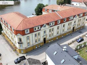 Prodej bytu 2+kk, Týn nad Vltavou, Legií, 60 m2