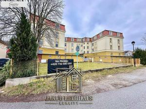 Pronájem bytu 3+kk, Týn nad Vltavou, Legií, 68 m2