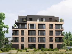 Prodej bytu 3+kk, Praha - Hostivař, Pražská, 74 m2