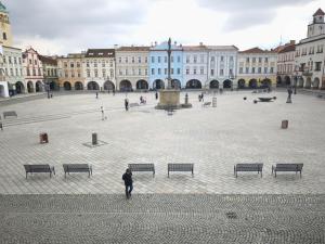 Pronájem kanceláře, Nový Jičín, Masarykovo nám., 18 m2