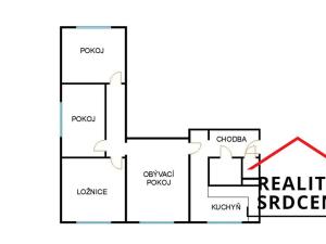 Pronájem bytu 4+1, Frýdek-Místek, Josefa Suka, 72 m2