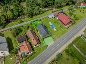 Prodej rodinného domu, Nový Hrozenkov, 80 m2