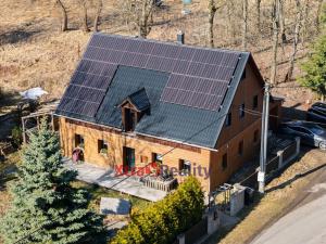 Prodej rodinného domu, Hora Svatého Šebestiána - Nová Ves, 325 m2