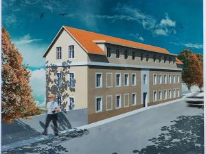 Prodej domu, Štěkeň, U Zámku, 800 m2