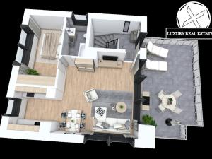 Prodej bytu 2+kk, Praha - Vysočany, V Předním Hloubětíně, 64 m2