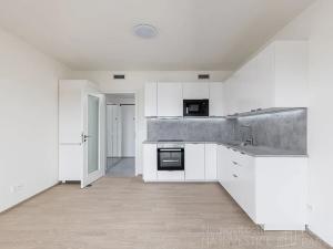 Pronájem bytu 1+kk, Praha - Modřany, Mezi vodami, 31 m2