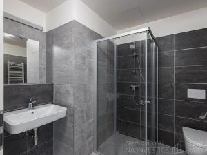 Pronájem bytu 1+kk, Praha - Modřany, Mezi vodami, 31 m2