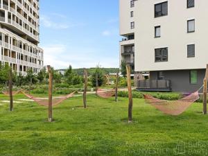 Pronájem bytu 1+kk, Praha - Modřany, Mezi vodami, 31 m2