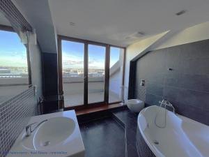 Pronájem bytu 4+1, Praha - Dejvice, Paťanka, 118 m2