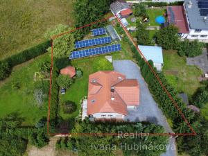 Prodej rodinného domu, Písek - Hradiště, K Háječku, 185 m2