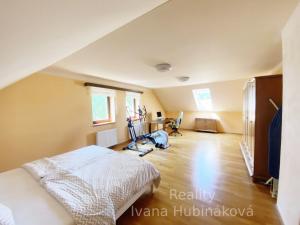 Prodej rodinného domu, Písek - Hradiště, K Háječku, 185 m2
