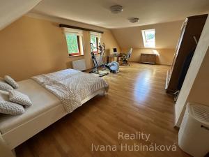 Prodej rodinného domu, Písek - Hradiště, K Háječku, 185 m2