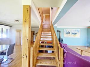Prodej rodinného domu, Písek - Hradiště, K Háječku, 185 m2