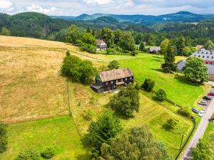 Prodej chaty, Jetřichovice - Rynartice, 348 m2