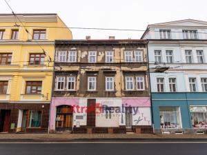 Pronájem bytu 1+1, Teplice, Školní, 43 m2