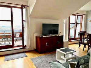Pronájem bytu 3+kk, Praha - Dejvice, Paťanka, 85 m2