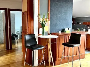 Pronájem bytu 3+kk, Praha - Dejvice, Paťanka, 85 m2