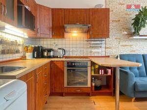 Prodej bytu 2+kk, Liberec - Liberec VI-Rochlice, Dobiášova, 40 m2