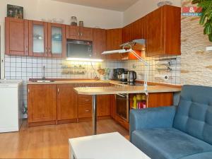 Prodej bytu 2+kk, Liberec - Liberec VI-Rochlice, Dobiášova, 40 m2