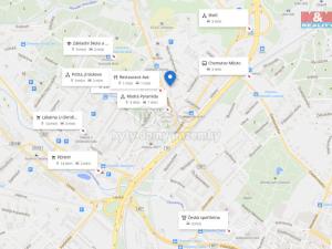 Prodej bytu 2+1, Chomutov, Blatenská, 56 m2