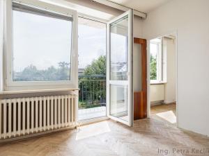 Prodej bytu 2+1, Brno - Husovice, náměstí Republiky, 51 m2