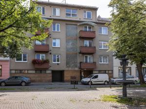 Prodej bytu 2+1, Brno - Husovice, náměstí Republiky, 51 m2
