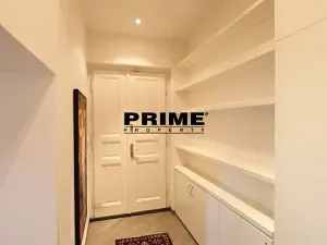 Pronájem bytu 1+kk, Praha - Smíchov, Hořejší nábřeží, 34 m2