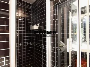 Pronájem bytu 1+kk, Praha - Smíchov, Hořejší nábřeží, 34 m2