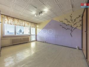 Pronájem bytu 3+1, Jablonec nad Nisou, Budovatelů, 72 m2
