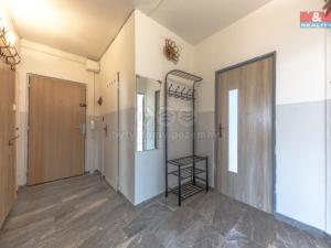 Pronájem bytu 3+1, Jablonec nad Nisou, Budovatelů, 72 m2