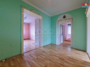 Prodej bytu 4+1, Aš, Zelená, 138 m2