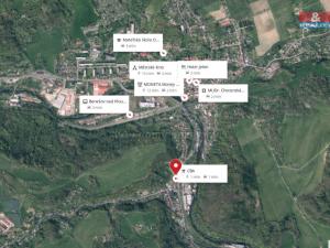 Prodej bytu 2+1, Benešov nad Ploučnicí, Českolipská, 56 m2