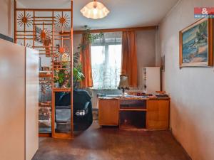 Prodej bytu 3+1, Praha - Strašnice, Krupská, 83 m2