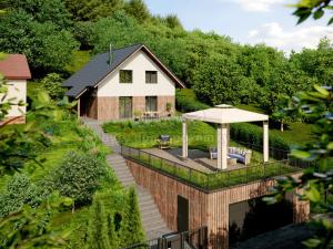 Prodej pozemku pro bydlení, Pyšely, Pod Horkou, 816 m2