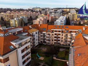 Prodej bytu 3+kk, Praha - Břevnov, Břevnovská, 90 m2