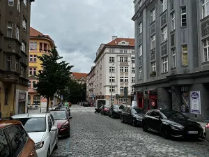 Pronájem bytu 4+kk, Praha - Dejvice, Kyjevská, 125 m2