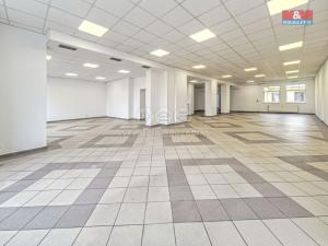 Pronájem obchodního prostoru, Ústí nad Orlicí, Mírové nám., 520 m2
