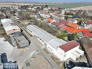 Prodej výrobních prostor, Chrast, Tylova, 996 m2