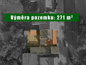 Prodej rodinného domu, Ivančice - Hrubšice, 65 m2