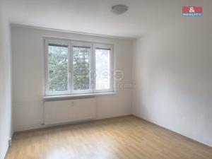 Pronájem bytu 1+1, Chomutov, Růžová, 36 m2