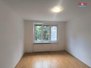 Pronájem bytu 1+1, Chomutov, Růžová, 36 m2