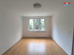 Pronájem bytu 1+1, Chomutov, Růžová, 36 m2